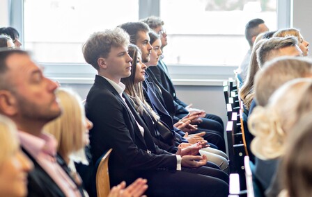 Inauguracja medyczna i społeczna