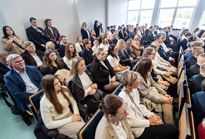 Inauguracja medyczna i społeczna