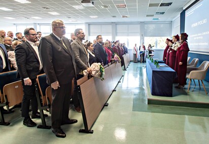 Inauguracja medyczna i społeczna
