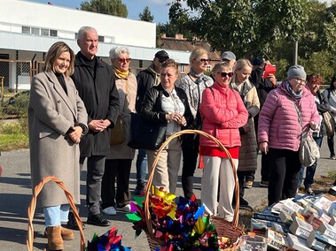 Zielony Zakątek kończy rok. „To nasza wspólna historia”