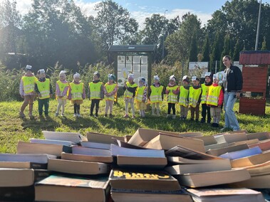 Zielony Zakątek kończy rok. „To nasza wspólna historia”