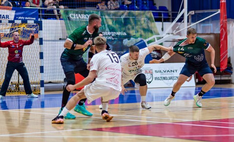 Wysoka wygrana Silvantu