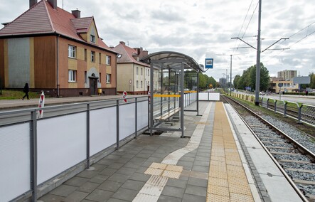 Trwają prace na Dąbka-Piłsudskiego. Kiedy koniec?