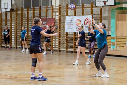 Z piłki ręcznej się nie wyrasta