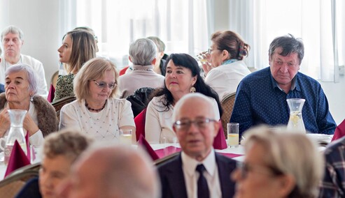 Być razem i przekraczać bariery