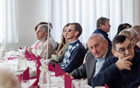 Być razem i przekraczać bariery