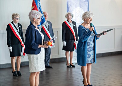 Być razem i przekraczać bariery