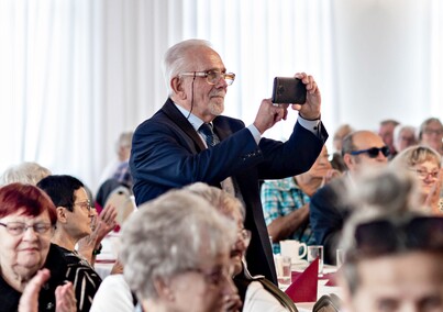 Być razem i przekraczać bariery