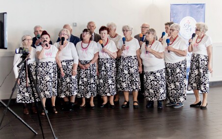 Być razem i przekraczać bariery