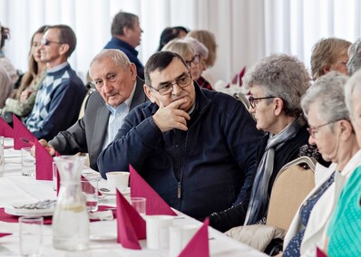 Być razem i przekraczać bariery