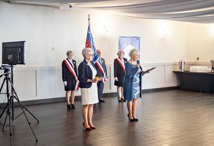 Być razem i przekraczać bariery