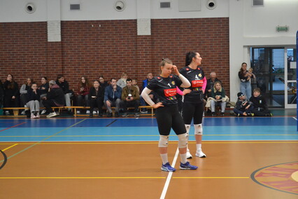 Truso gromi na inaugurację