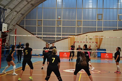 Truso gromi na inaugurację