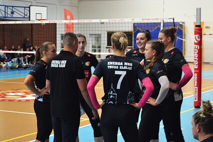 Truso gromi na inaugurację