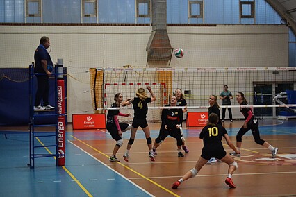 Truso gromi na inaugurację