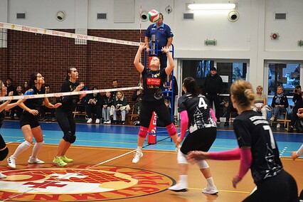 Truso gromi na inaugurację