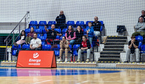 Truso pokonało lidera