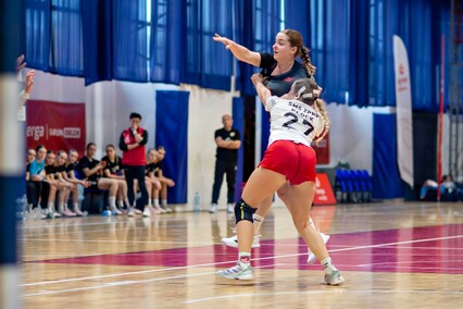 Truso pokonało lidera