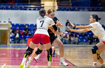 Truso pokonało lidera