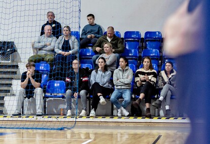 Truso pokonało lidera