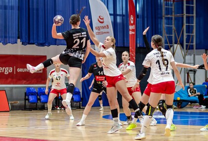 Truso pokonało lidera