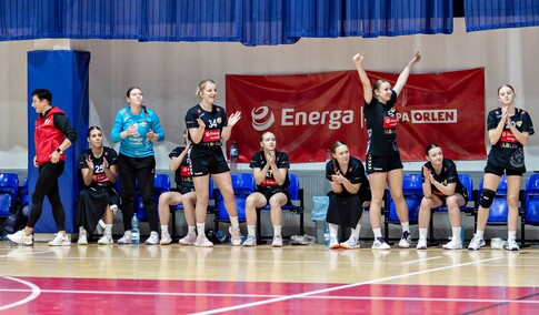 Truso pokonało lidera