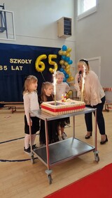 Dzień Edukacji Narodowej i 65. urodziny SP 18