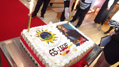 Dzień Edukacji Narodowej i 65. urodziny SP 18