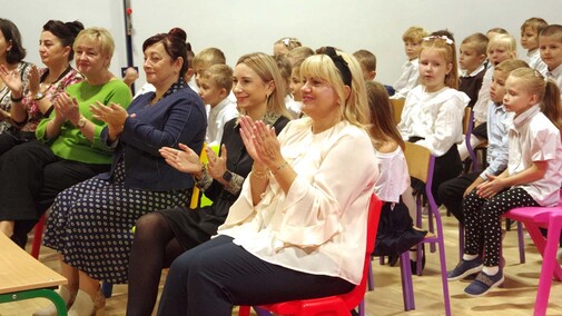 Dzień Edukacji Narodowej i 65. urodziny SP 18