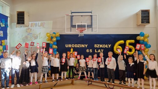 Dzień Edukacji Narodowej i 65. urodziny SP 18