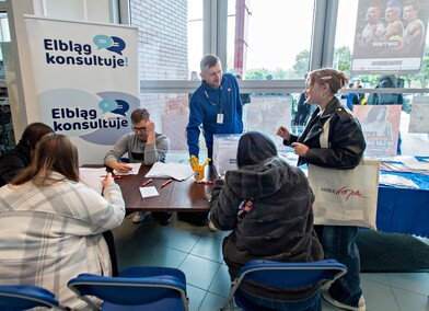 Targi pracy po raz trzydziesty