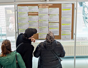 Targi pracy po raz trzydziesty