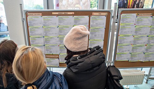 Targi pracy po raz trzydziesty