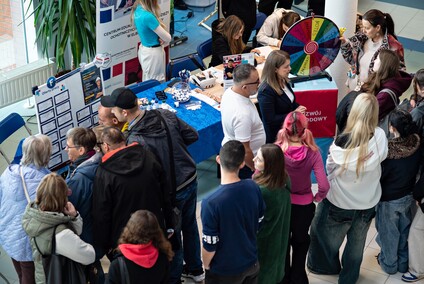 Targi pracy po raz trzydziesty