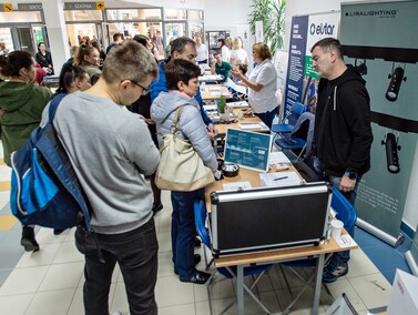 Targi pracy po raz trzydziesty