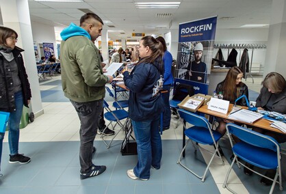 Targi pracy po raz trzydziesty