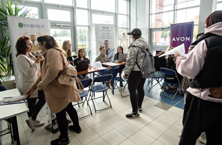 Targi pracy po raz trzydziesty