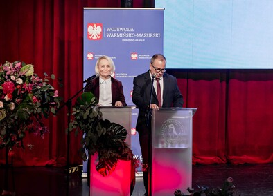 Nauczyciele nagrodzeni przy okazji święta oświaty