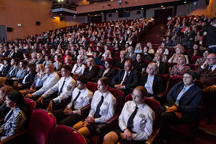 Nauczyciele nagrodzeni przy okazji święta oświaty