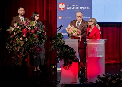 Nauczyciele nagrodzeni przy okazji święta oświaty