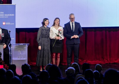 Nauczyciele nagrodzeni przy okazji święta oświaty