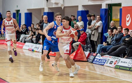 Gdańsk nie ma szczęścia do Elbląga