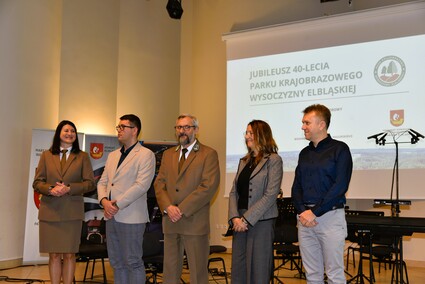 Cztery dekady parku krajobrazowego