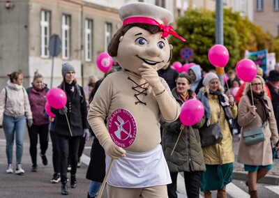 Przez miasto dla życia i zdrowia