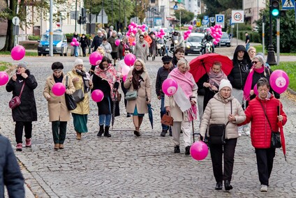 Przez miasto dla życia i zdrowia