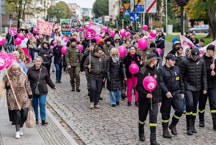 Przez miasto dla życia i zdrowia