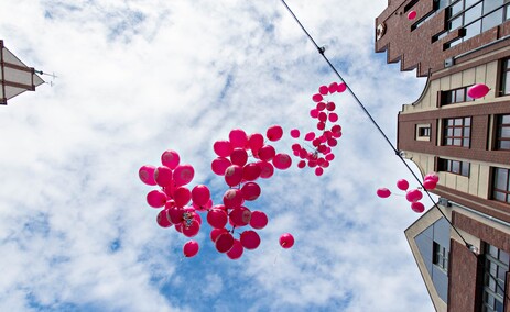 Przez miasto dla życia i zdrowia