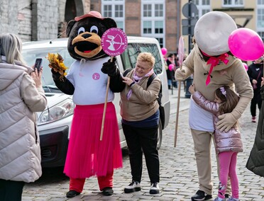 Przez miasto dla życia i zdrowia