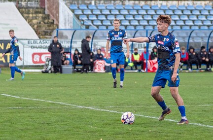 Dwóch rannych i pat na Agrykola