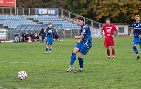 Dwóch rannych i pat na Agrykola